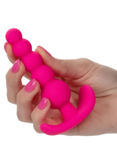 Bestel: Cheeky X - 5 Beads by CalExotics - bij Happytoys.nl, happytoys.be, Happytoys.ae: erotische sex webshop | liever Happy dan Easy ⭐⭐⭐⭐⭐