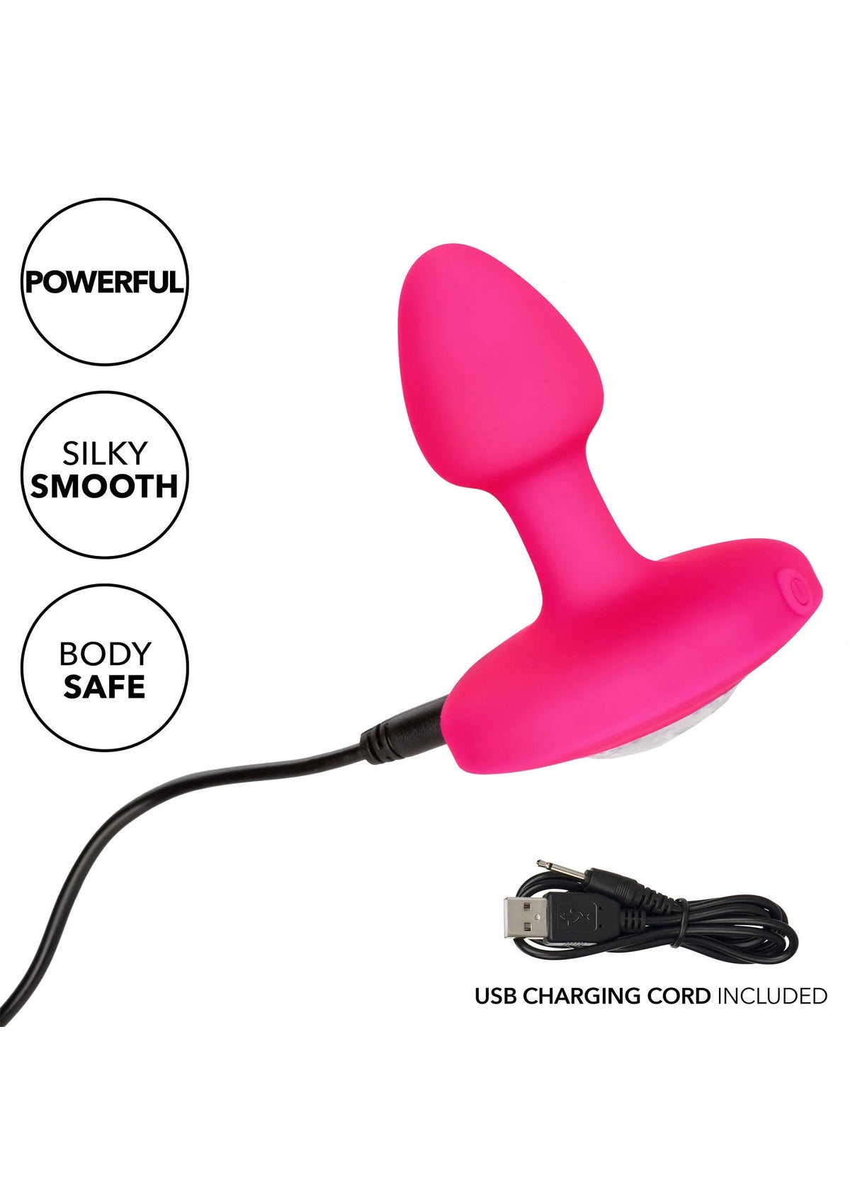 Beste vandaag nog: Vibrating Probe Small by CalExotics - bij Happytoys Sexshop: Toys for Feeling Happy & Easy 😊