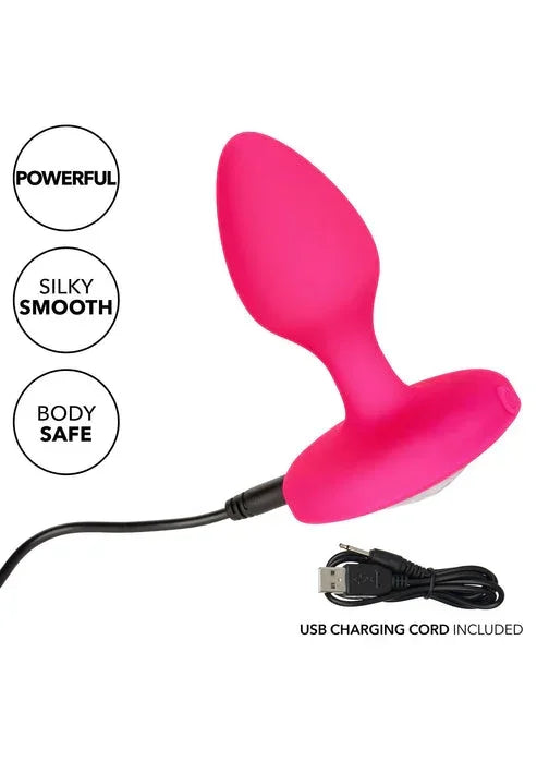 Vibrating Probe Medium by CalExotics - Happytoys Sexshop: online sex shop for Feeling Happy & Easy 😊 - Discreet geleverd