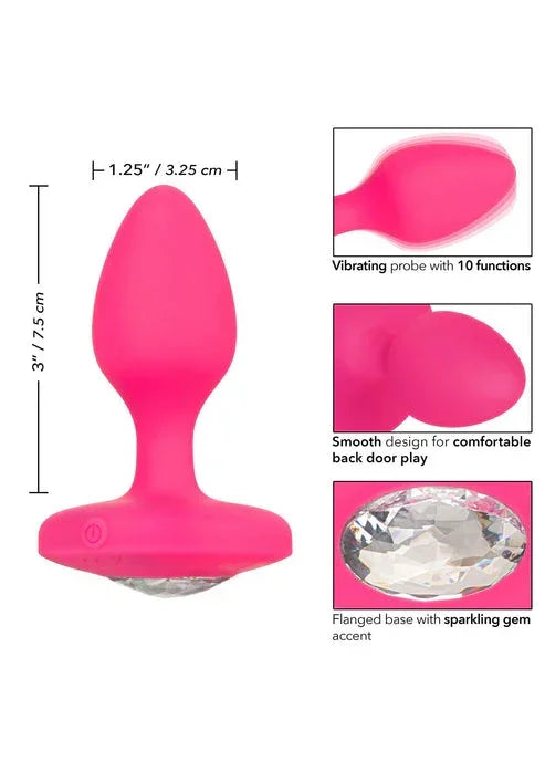 Bestel: Vibrating Probe Medium by CalExotics - bij Happytoys.nl, happytoys.be, Happytoys.ae: erotische sex webshop | liever Happy dan Easy βββββ