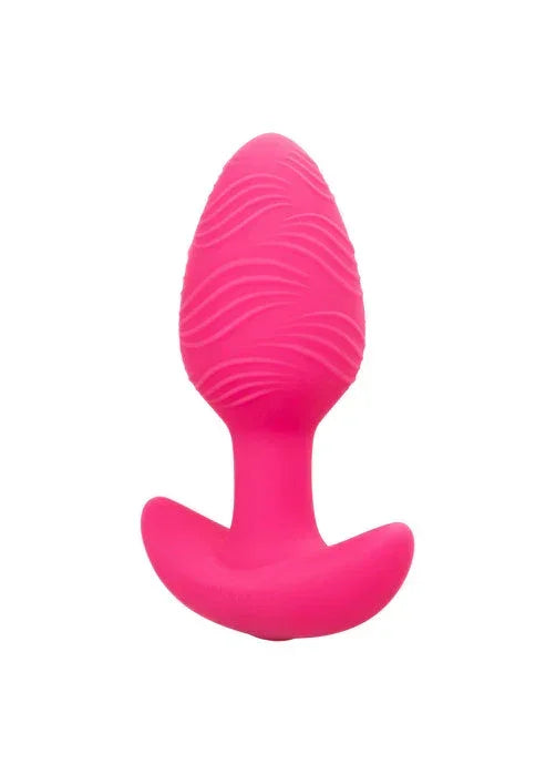 Bestel: Cheeky Glow Vibrating Plug S by CalExotics - bij Happytoys.nl, happytoys.be, Happytoys.ae: erotische sex webshop | liever Happy dan Easy ⭐⭐⭐⭐⭐