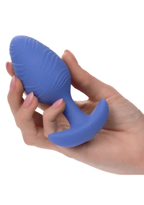 Bestel: Cheeky Glow Vibrating Plug L by CalExotics - bij Happytoys.nl, happytoys.be, Happytoys.ae: erotische sex webshop | liever Happy dan Easy ⭐⭐⭐⭐⭐