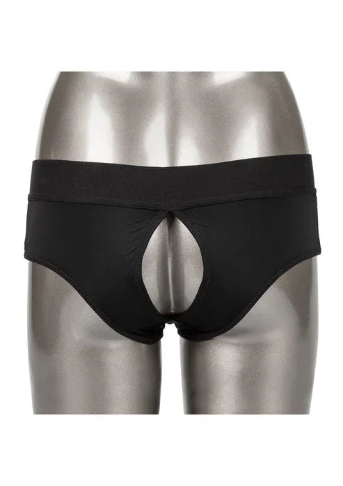 Backless Brief by CalExotics - Happytoys Sexshop: Toys for Feeling Happy & Easy 😊 - Discreet geleverd