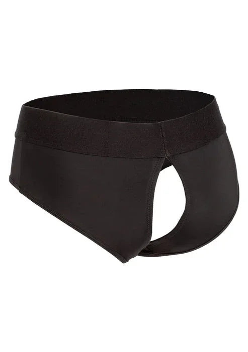 Bestel: Backless Brief by CalExotics - bij Happytoys.nl, happytoys.be, Happytoys.ae: erotische sex webshop | liever Happy dan Easy ⭐⭐⭐⭐⭐