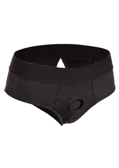 Bestel: Backless Brief by CalExotics - bij Happytoys.nl, happytoys.be, Happytoys.ae: erotische sex webshop | liever Happy dan Easy ⭐⭐⭐⭐⭐