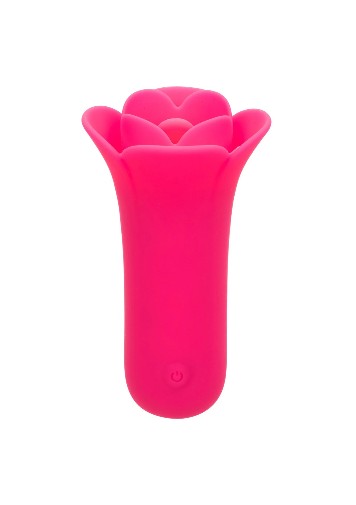 Lily Licker Mini Flower Flicker Stimulator by CalExotics Naughty Bits