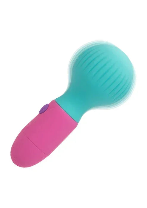 Bestel: To The Max Vibrating Wand by CalExotics - bij Happytoys.nl, happytoys.be, Happytoys.ae: erotische sex webshop | liever Happy dan Easy ⭐⭐⭐⭐⭐
