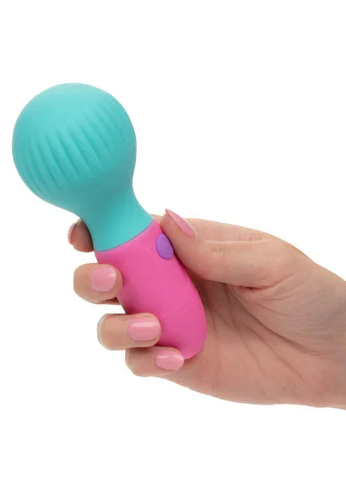 Bestel: To The Max Vibrating Wand by CalExotics - bij Happytoys.nl, happytoys.be, Happytoys.ae: erotische sex webshop | liever Happy dan Easy ⭐⭐⭐⭐⭐