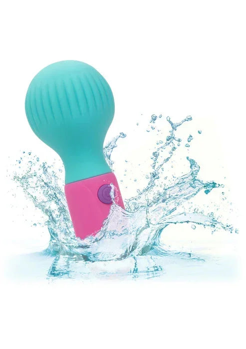 To The Max Vibrating Wand by CalExotics - Happytoys Sexshop: online sex shop for Feeling Happy & Easy 😊 - Discreet geleverd