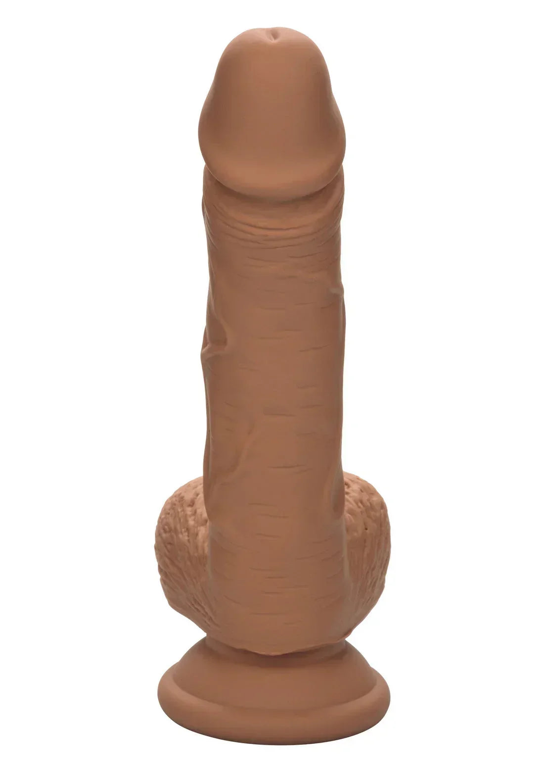 Bestel: Dual Density Silicone Stud 5 inch by CalExotics - bij Happytoys.nl, happytoys.be, Happytoys.ae: erotische sex webshop | liever Happy dan Easy ⭐⭐⭐⭐⭐