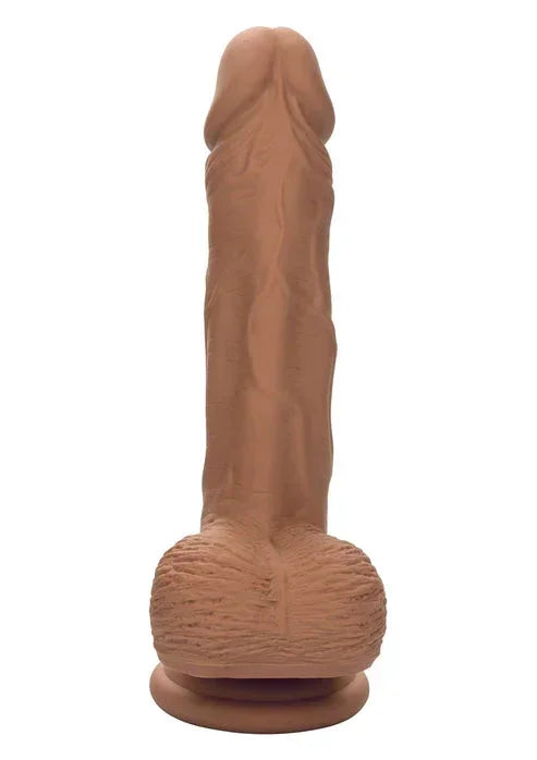 Bestel: Dual Density Silicone Stud 5 inch by CalExotics - bij Happytoys.nl, happytoys.be, Happytoys.ae: erotische sex webshop | liever Happy dan Easy ⭐⭐⭐⭐⭐
