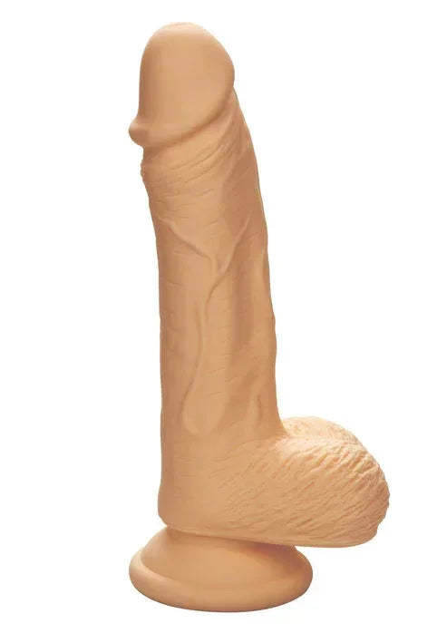 Bestel: Dual Density Silicone Stud 5 inch by CalExotics - bij Happytoys.nl, happytoys.be, Happytoys.ae: erotische sex webshop | liever Happy dan Easy ⭐⭐⭐⭐⭐