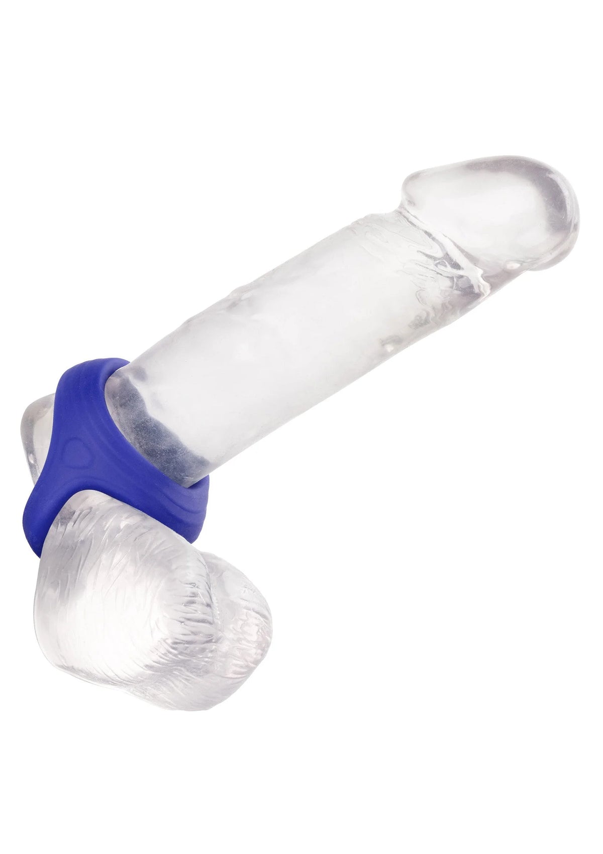 Bestel: Admiral Cock & Ball Dual Ring by CalExotics - bij Happytoys.nl, happytoys.be, Happytoys.ae: erotische sex webshop | liever Happy dan Easy βββββ