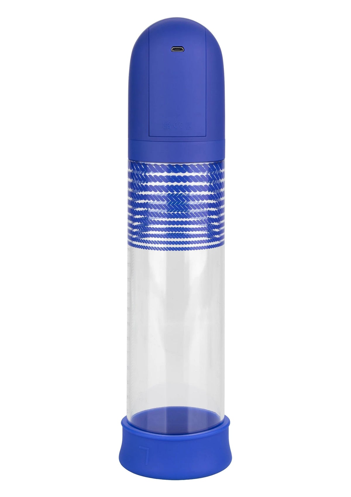 Bestel: Admiral Rechargeable Rock Hard Pump Kit by CalExotics - bij Happytoys.nl, happytoys.be, Happytoys.ae: erotische sex webshop | liever Happy dan Easy ⭐⭐⭐⭐⭐