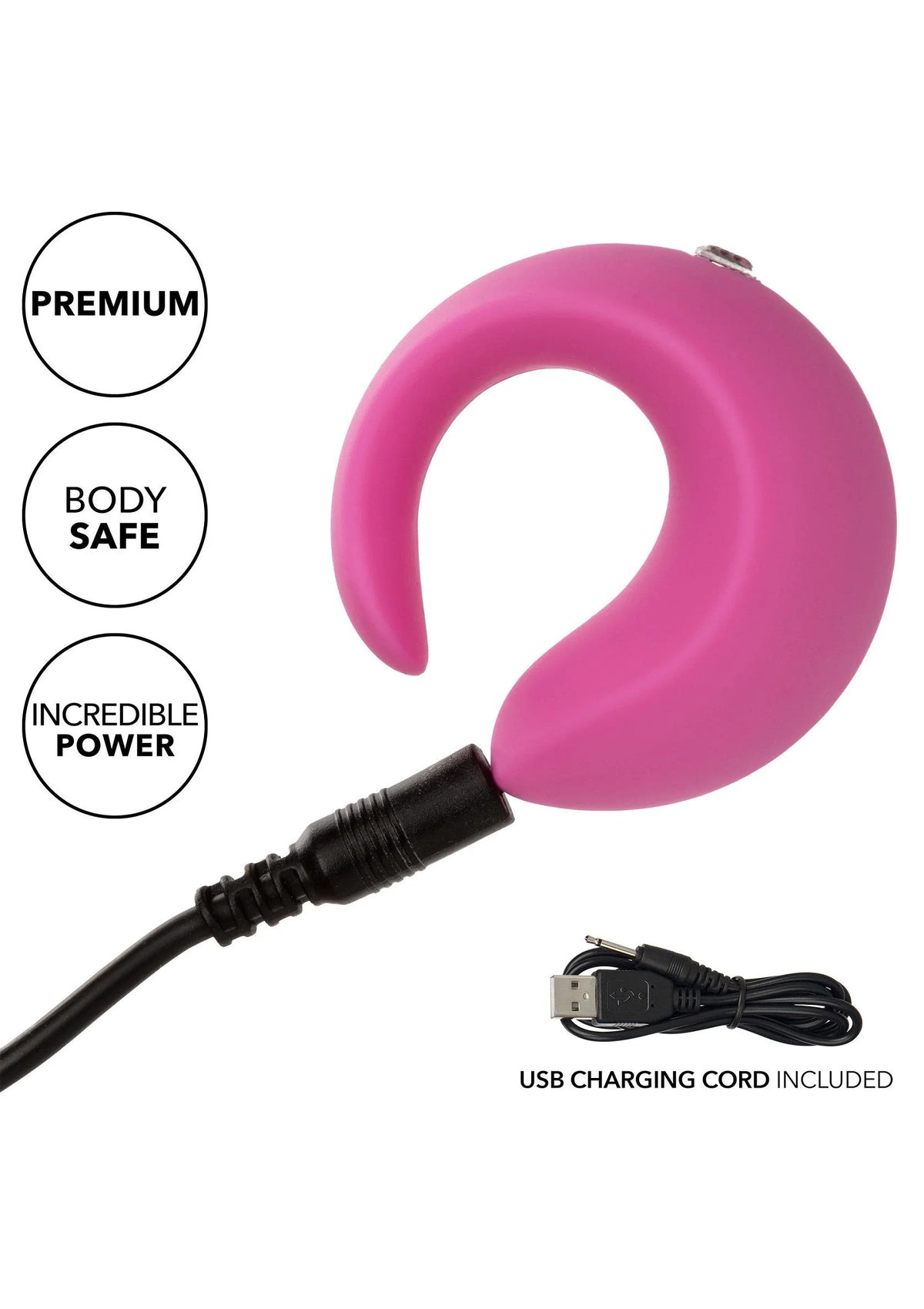 Bestel: LuvMor 'O's vinger vibrator by CalExotics - bij Happytoys.nl, happytoys.be, Happytoys.ae: erotische sex webshop | liever Happy dan Easy ⭐⭐⭐⭐⭐