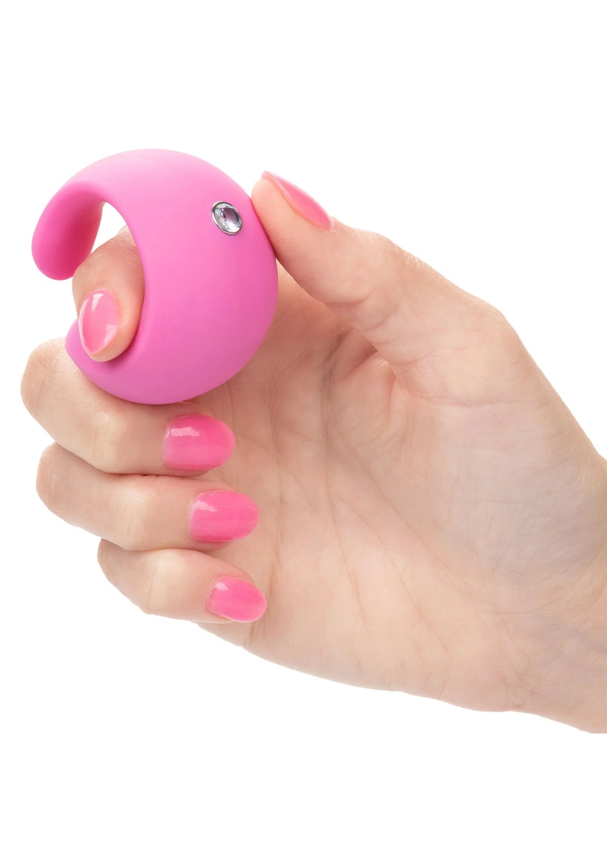 Bestel: LuvMor 'O's vinger vibrator by CalExotics - bij Happytoys.nl, happytoys.be, Happytoys.ae: erotische sex webshop | liever Happy dan Easy ⭐⭐⭐⭐⭐