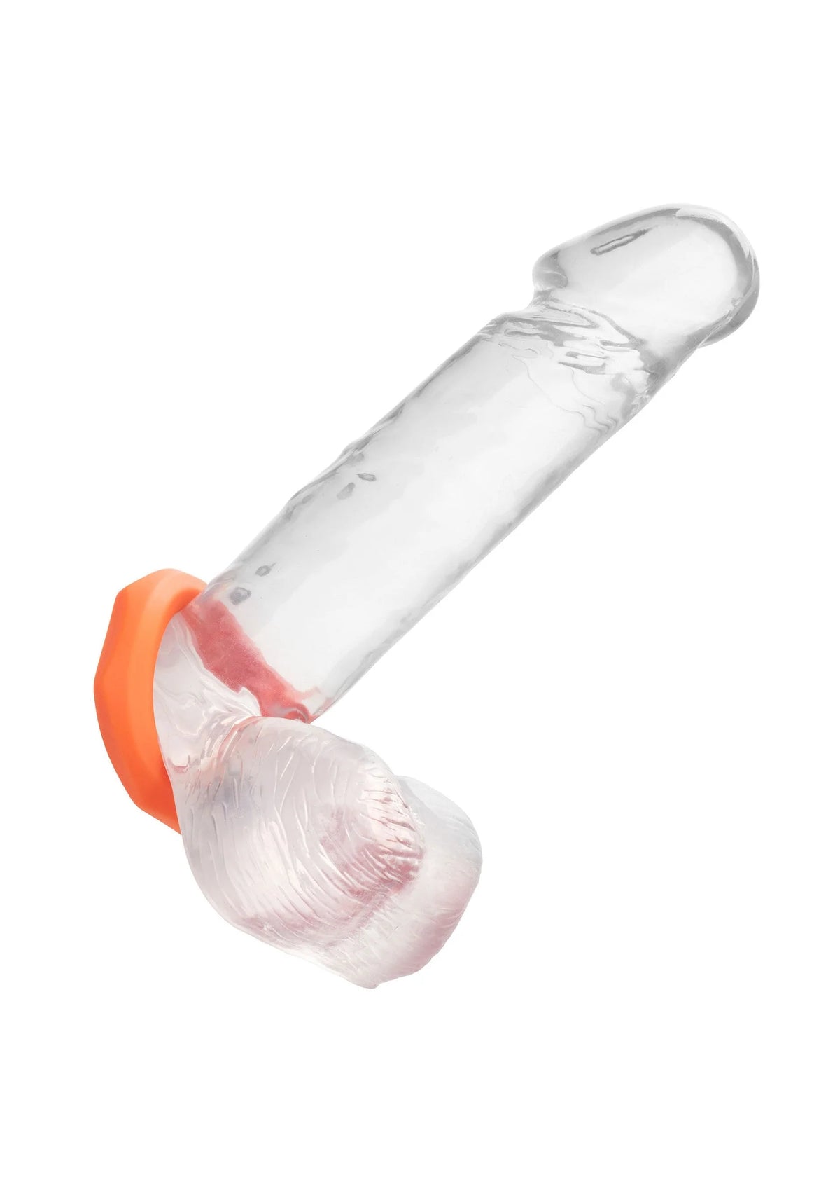 Bestel: Alpha Sexagon Ring - bij Happytoys.nl, happytoys.be, Happytoys.ae: erotische sex webshop | liever Happy dan Easy βββββ