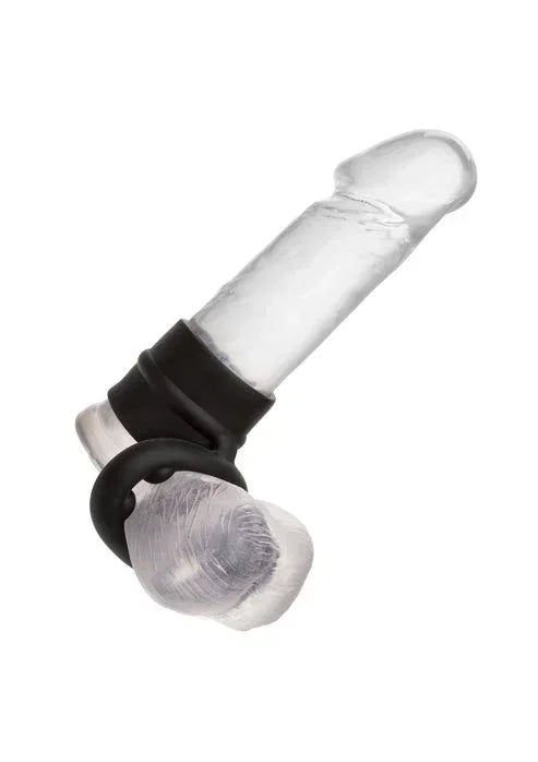 Bestel: Alpha Dual Magnum Ring by CalExotics - bij Happytoys.nl, happytoys.be, Happytoys.ae: erotische sex webshop | liever Happy dan Easy ⭐⭐⭐⭐⭐