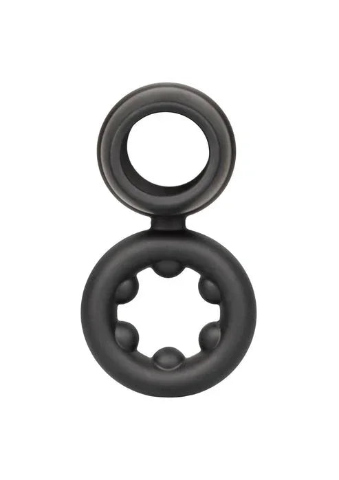 Bestel: Alpha Dual Magnum Ring by CalExotics - bij Happytoys.nl, happytoys.be, Happytoys.ae: erotische sex webshop | liever Happy dan Easy ⭐⭐⭐⭐⭐