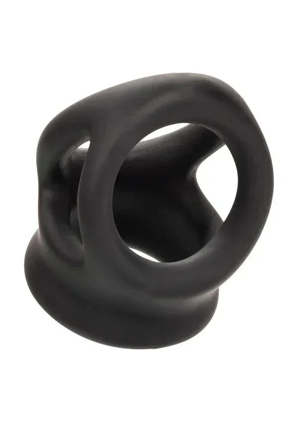 Bestel: Alpha Dual Cage Ring by CalExotics - bij Happytoys.nl, happytoys.be, Happytoys.ae: erotische sex webshop | liever Happy dan Easy βββββ