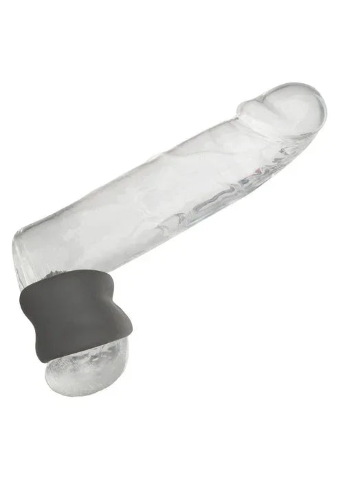Bestel: Alpha Scrotum Stretching Ring by CalExotics - bij Happytoys.nl, happytoys.be, Happytoys.ae: erotische sex webshop | liever Happy dan Easy ⭐⭐⭐⭐⭐