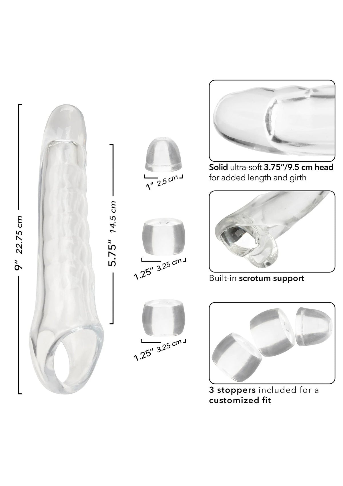 Bestel: Performance Maxx Kit by CalExotics - bij Happytoys.nl, happytoys.be, Happytoys.ae: erotische sex webshop | liever Happy dan Easy ⭐⭐⭐⭐⭐