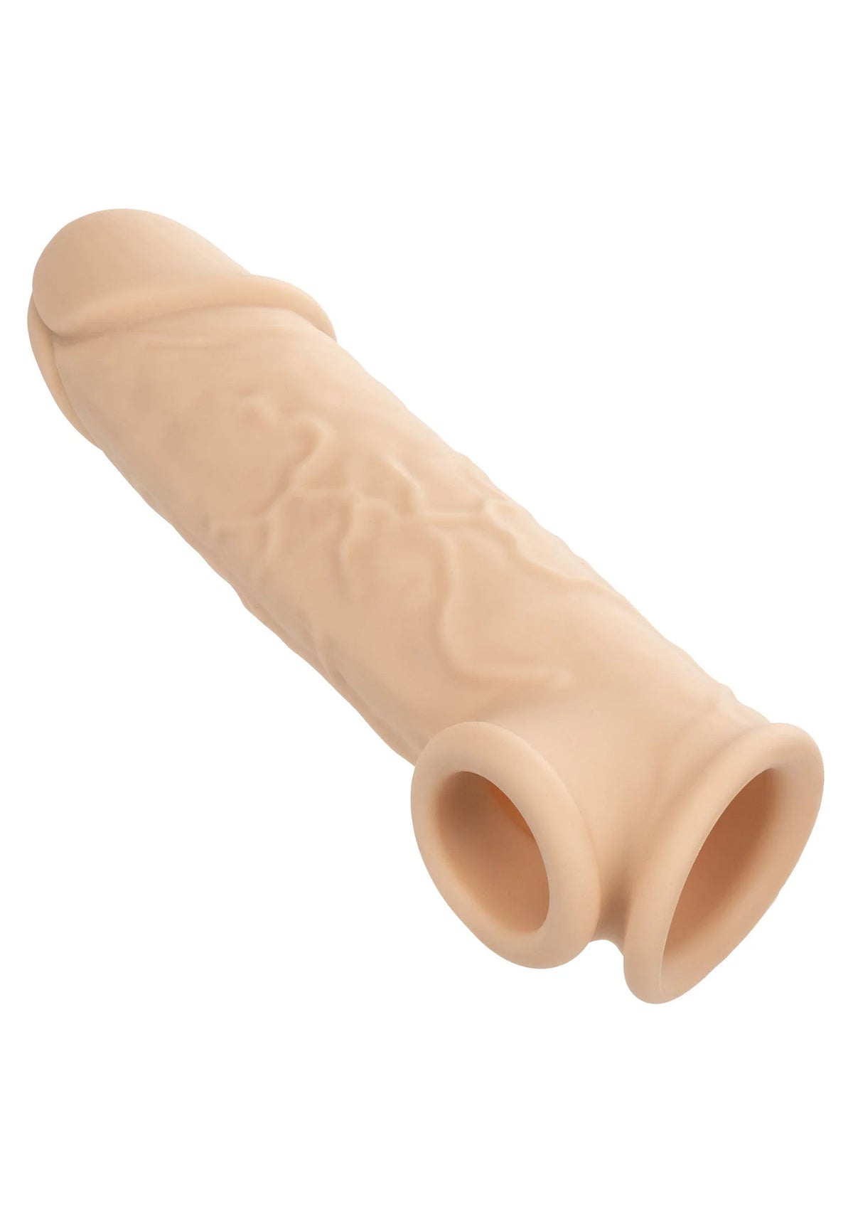 Bestel: Life - Like Extension 7 inch by CalExotics Performance Maxx - bij Happytoys.nl, happytoys.be, Happytoys.ae: erotische sex webshop | liever Happy dan Easy ⭐⭐⭐⭐⭐