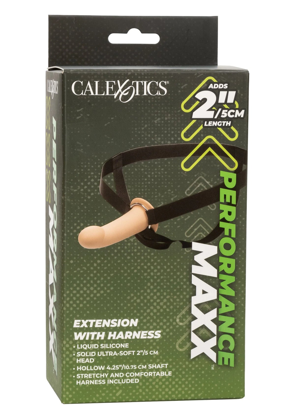 Bestel: Extension With Harness - bij Happytoys.nl, happytoys.be, Happytoys.ae: erotische sex webshop | liever Happy dan Easy βββββ