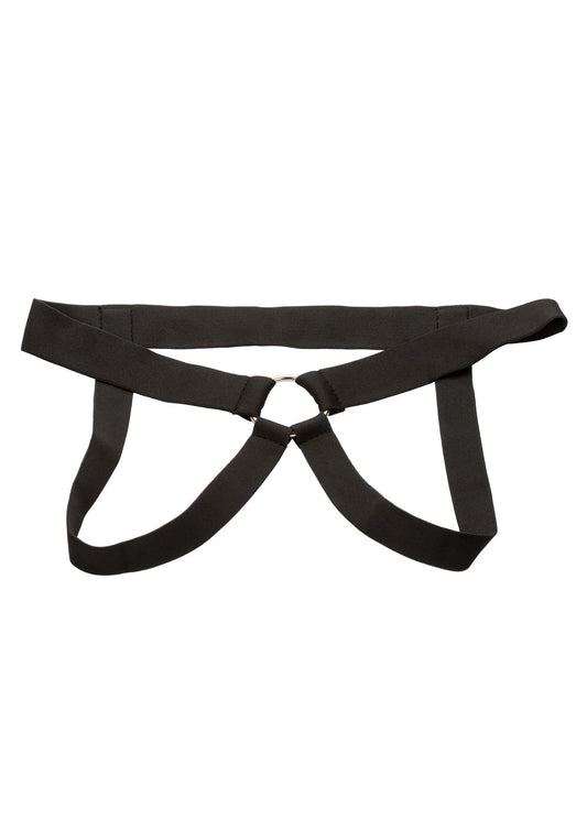 Bestel: Extension With Harness - bij Happytoys: de erotische sex webshop | liever Happy dan Easy ⭐⭐⭐⭐⭐