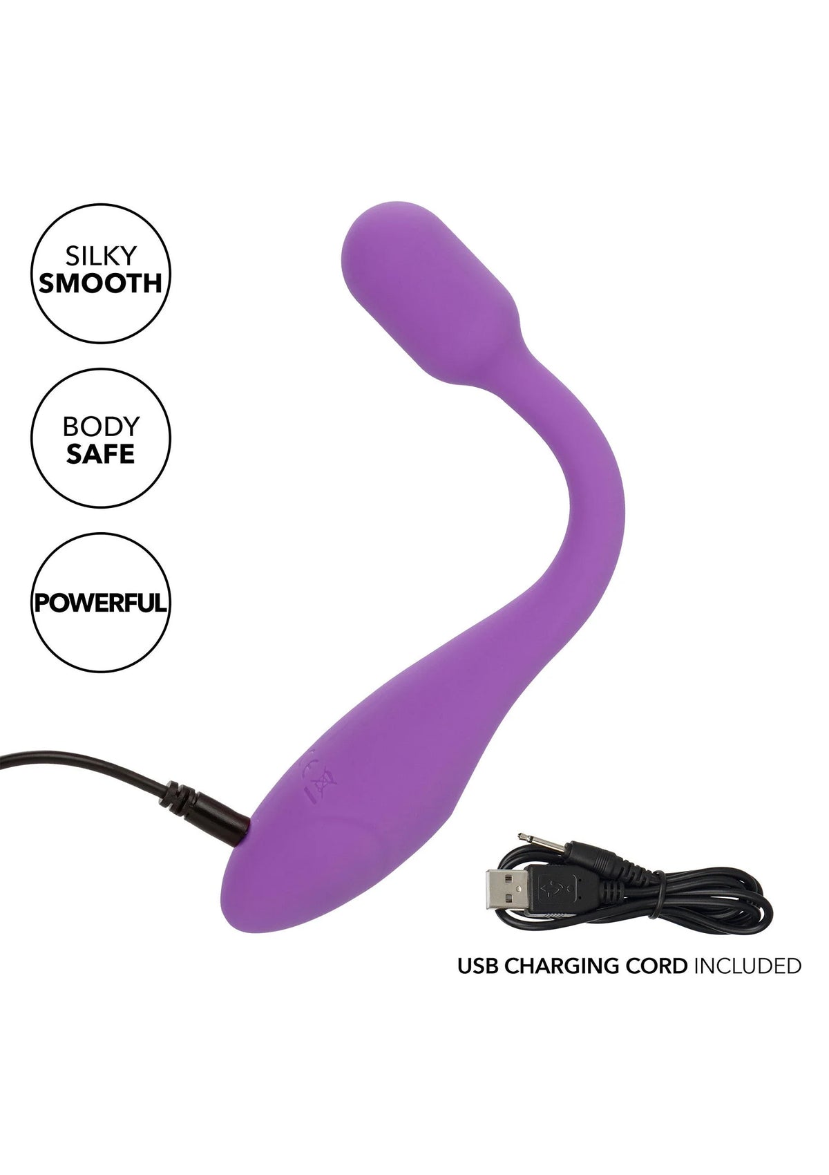 Bestel: Bliss Flex - O - Teaser vibrator by CalExotics Bliss - bij Happytoys.nl, happytoys.be, Happytoys.ae: erotische sex webshop | liever Happy dan Easy βββββ