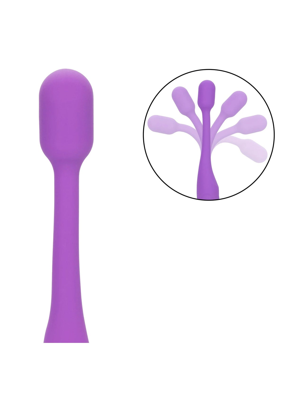 Bestel: Bliss Flex - O - Teaser vibrator by CalExotics Bliss - bij Happytoys.nl, happytoys.be, Happytoys.ae: erotische sex webshop | liever Happy dan Easy βββββ