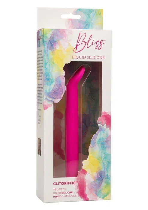 Bestel: Bliss Clitoriffic by CalExotics - bij Happytoys.nl, happytoys.be, Happytoys.ae: erotische sex webshop | liever Happy dan Easy βββββ