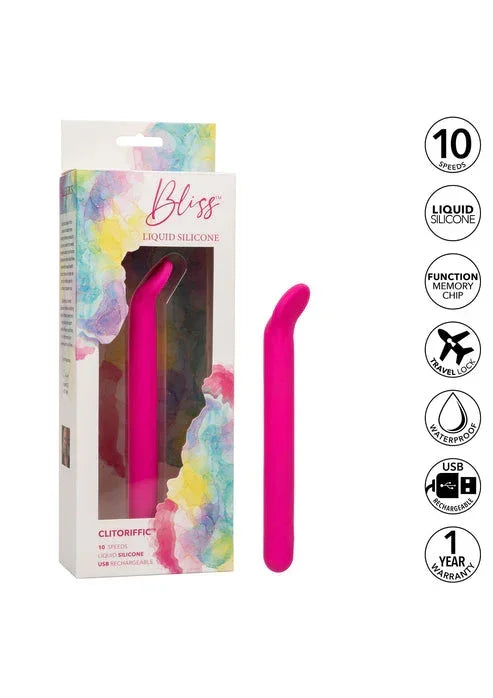 Bestel: Bliss Clitoriffic by CalExotics - bij Happytoys.nl, happytoys.be, Happytoys.ae: erotische sex webshop | liever Happy dan Easy βββββ
