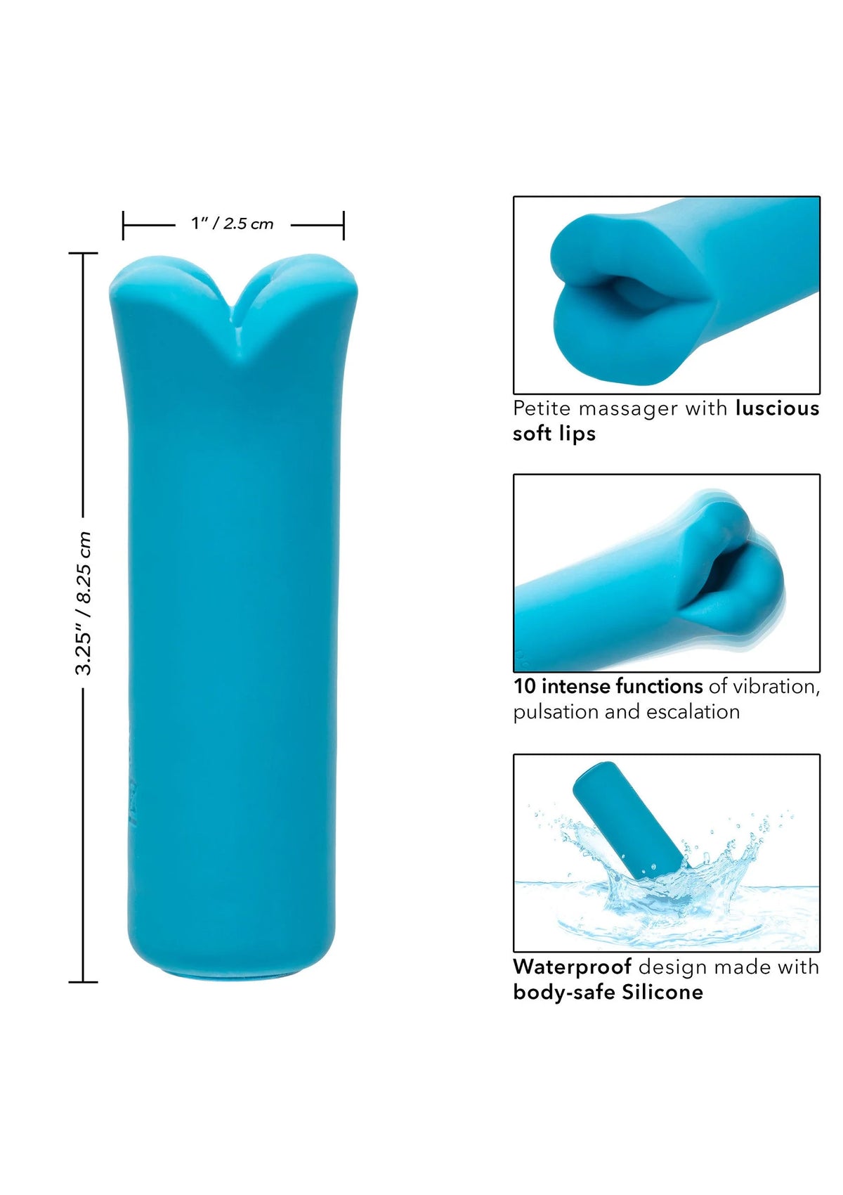 Bestel: Kyst Lips - bij Happytoys.nl, happytoys.be, Happytoys.ae: erotische sex webshop | liever Happy dan Easy βββββ