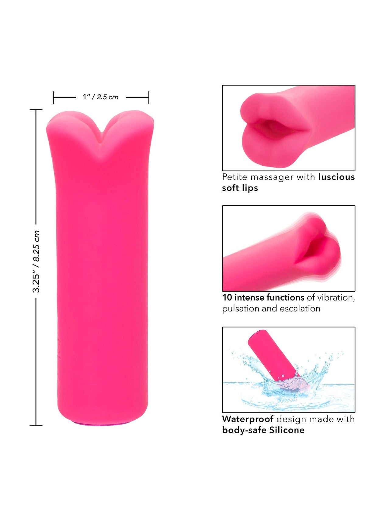 Bestel: Kyst Lips - bij Happytoys.nl, happytoys.be, Happytoys.ae: erotische sex webshop | liever Happy dan Easy βββββ
