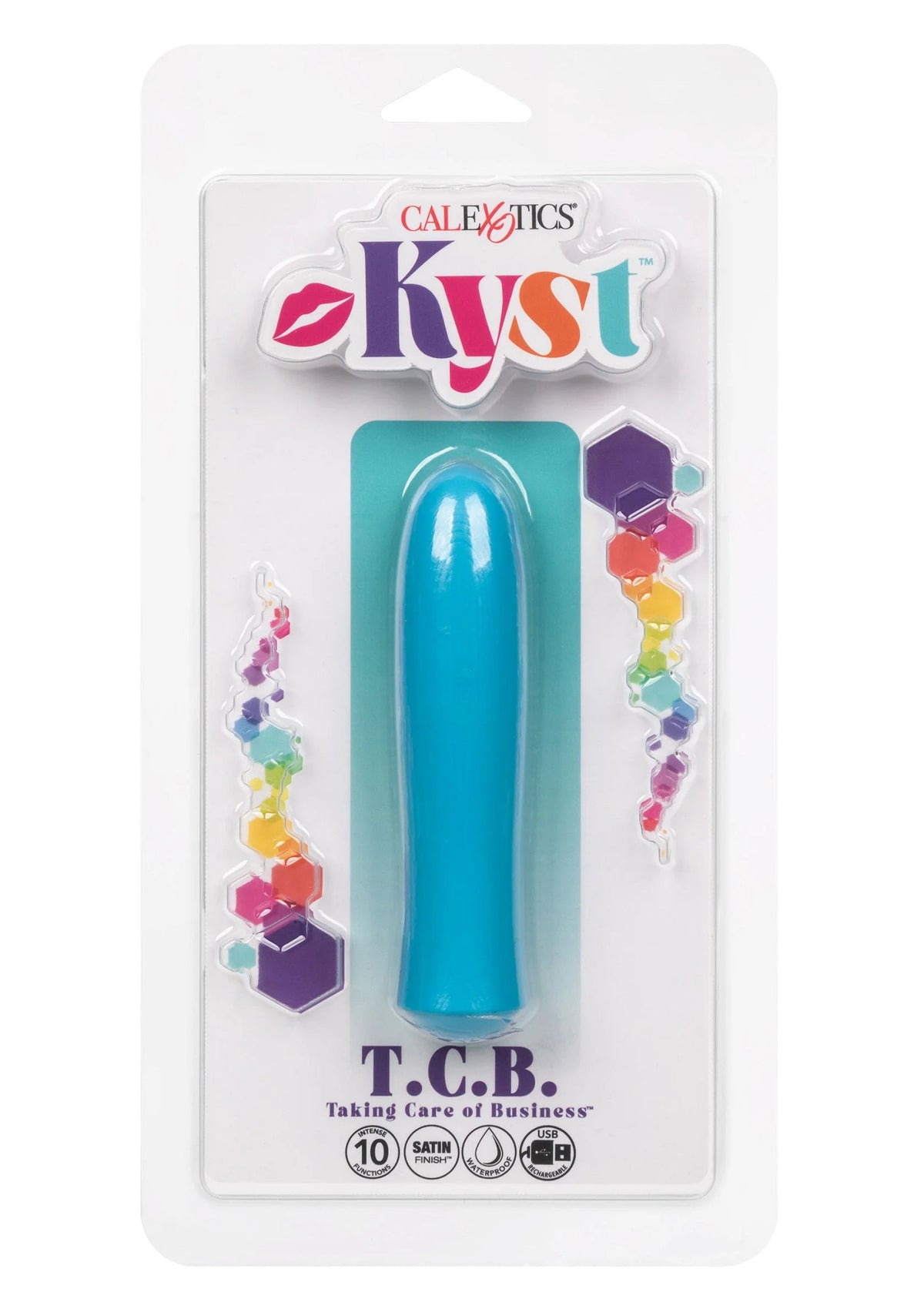 Bestel: Kyst T.C.B. Vibrator - bij Happytoys.nl, happytoys.be, Happytoys.ae: erotische sex webshop | liever Happy dan Easy βββββ