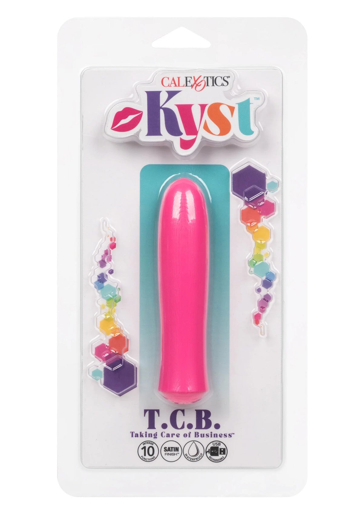 Bestel: Kyst T.C.B. Vibrator - bij Happytoys.nl, happytoys.be, Happytoys.ae: erotische sex webshop | liever Happy dan Easy βββββ
