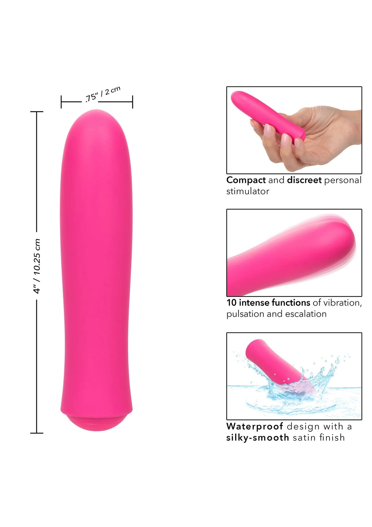 Bestel: Kyst T.C.B. Vibrator - bij Happytoys.nl, happytoys.be, Happytoys.ae: erotische sex webshop | liever Happy dan Easy βββββ