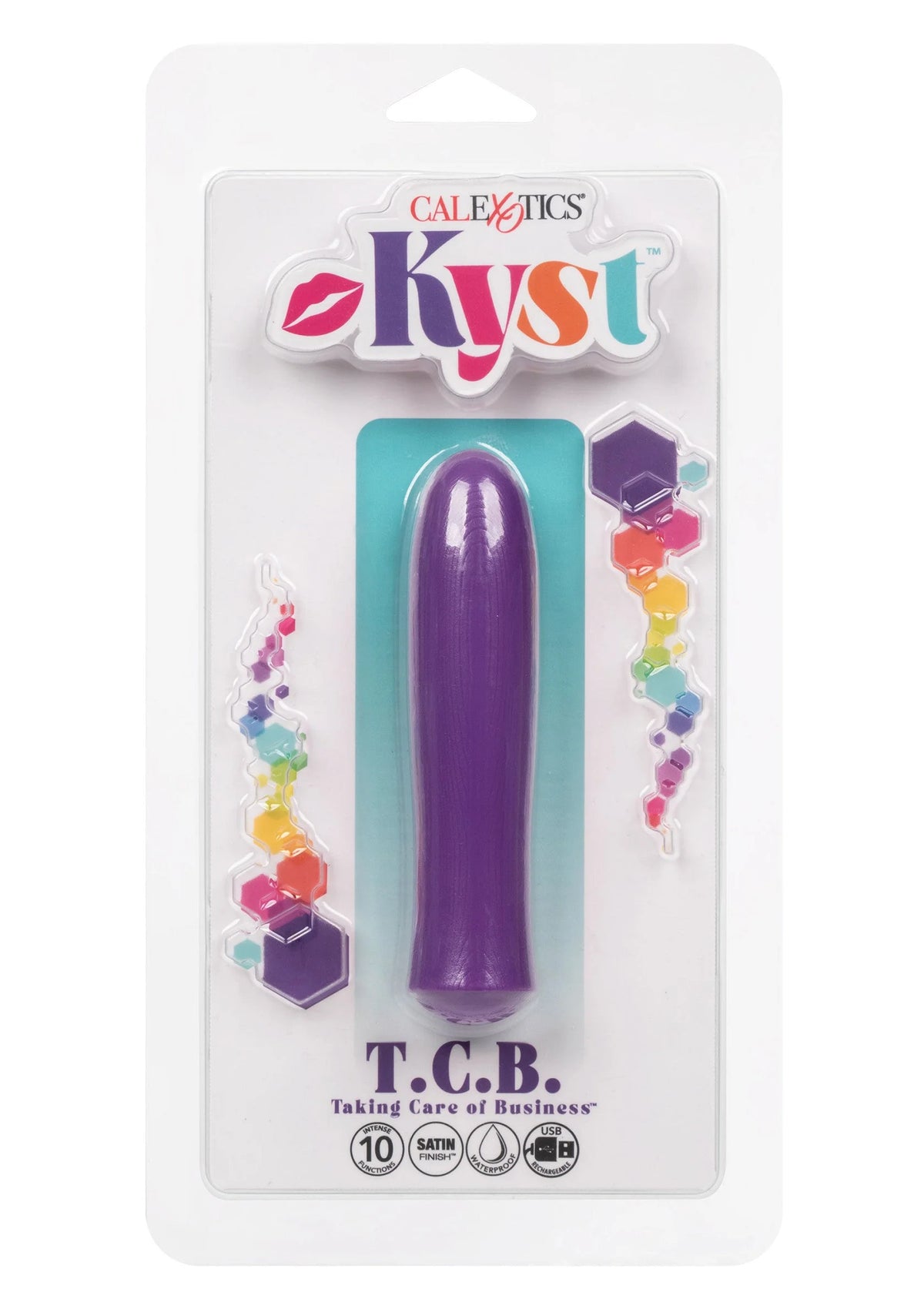 Bestel: Kyst T.C.B. Vibrator - bij Happytoys.nl, happytoys.be, Happytoys.ae: erotische sex webshop | liever Happy dan Easy βββββ