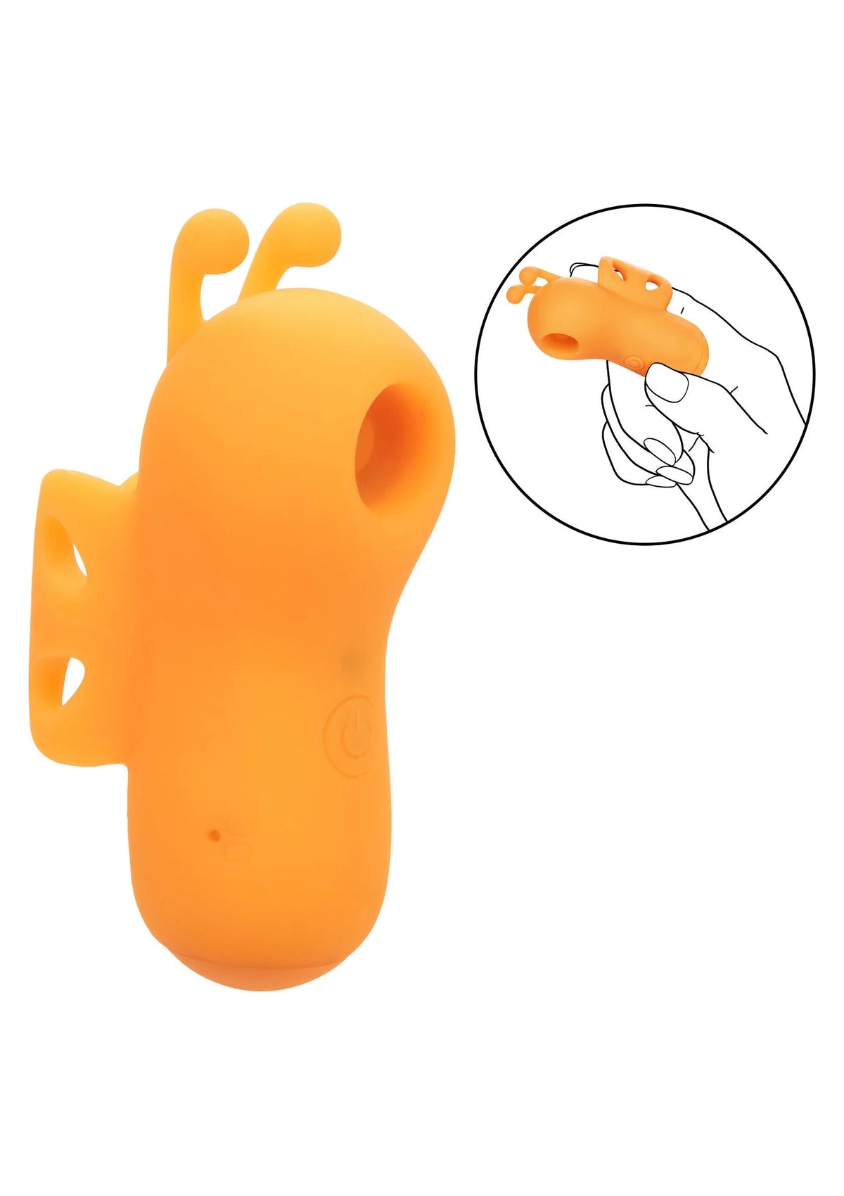 Bestel: The Buzzing Vibrator - bij Happytoys.nl, happytoys.be, Happytoys.ae: erotische sex webshop | liever Happy dan Easy βββββ