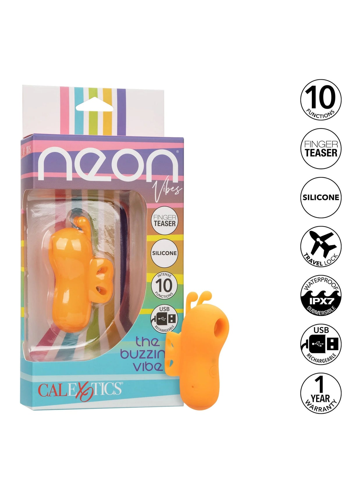 Bestel: The Buzzing Vibrator - bij Happytoys.nl, happytoys.be, Happytoys.ae: erotische sex webshop | liever Happy dan Easy βββββ