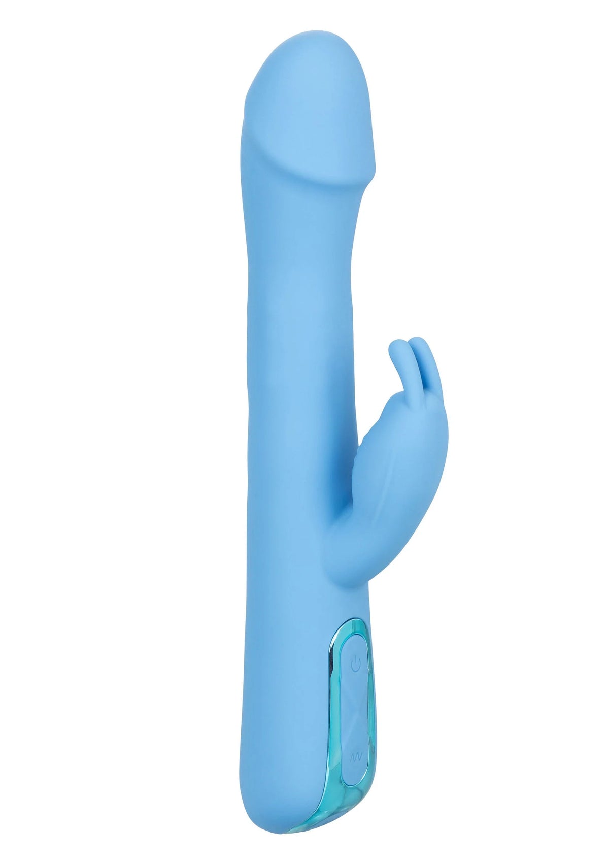 Bestel: Jack Rabbit Elite Rotating Rabbit vibrator by CalExotics - bij Happytoys.nl, happytoys.be, Happytoys.ae: erotische sex webshop | liever Happy dan Easy ⭐⭐⭐⭐⭐ - Default Title - 14962 - BLUE