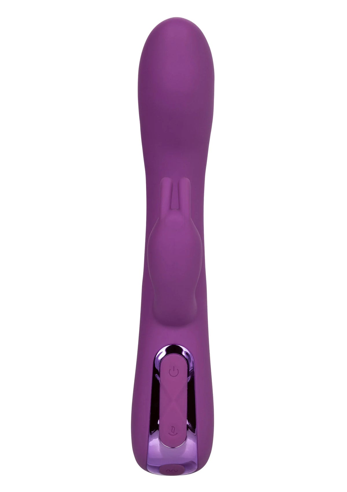 Bestel: Jack Rabbit Elite Warming Rabbit vibrator by CalExotics - bij Happytoys.nl, happytoys.be, Happytoys.ae: erotische sex webshop | liever Happy dan Easy ⭐⭐⭐⭐⭐
