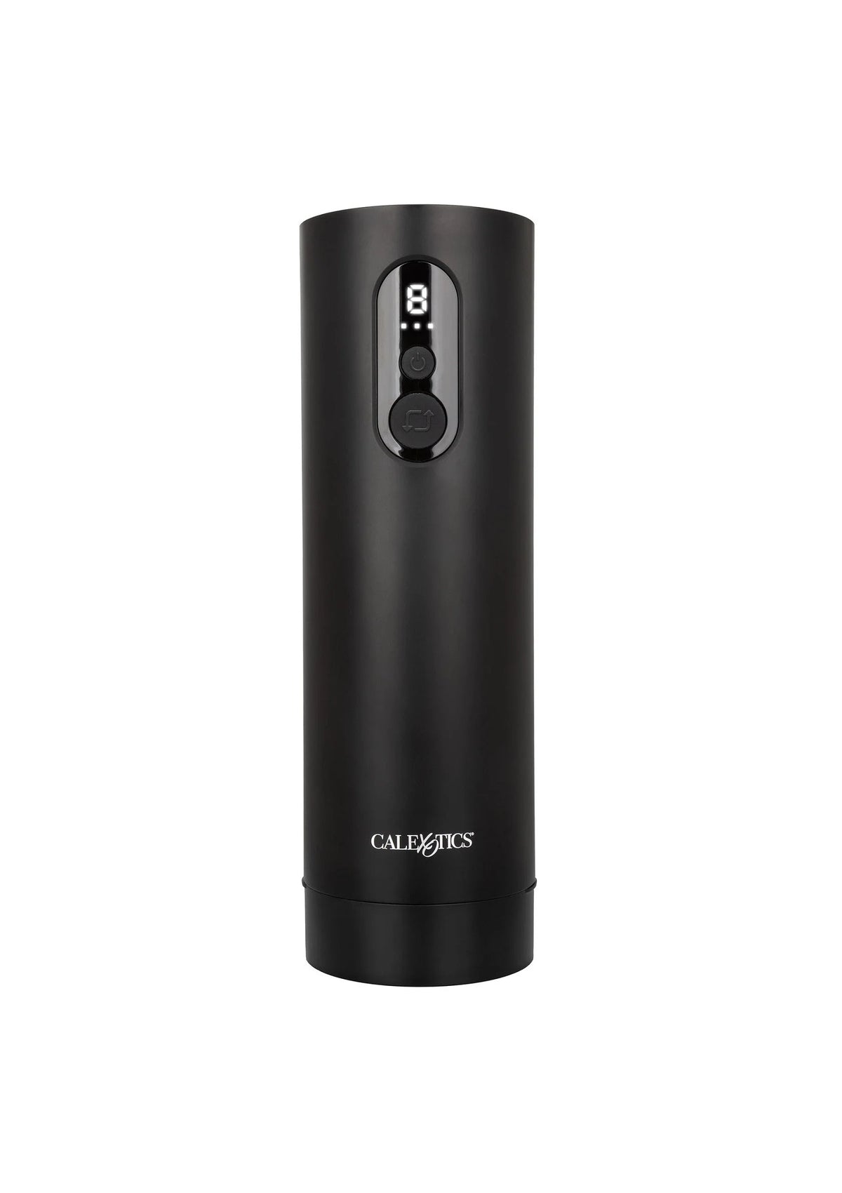 Bestel: Bionic Thrusting Masturbator by CalExotics - bij Happytoys.nl, happytoys.be, Happytoys.ae: erotische sex webshop | liever Happy dan Easy ⭐⭐⭐⭐⭐
