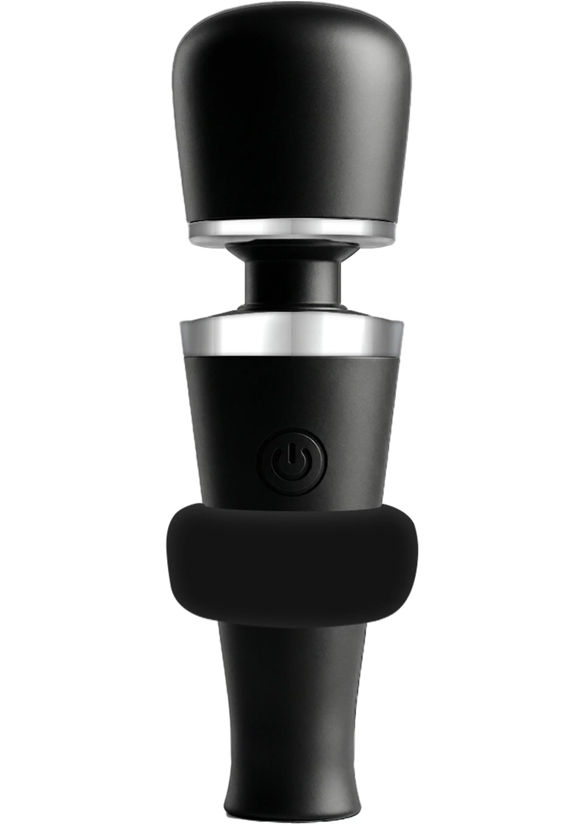 Bestel: Travel Wand Massager by Caresse - bij Happytoys.nl, happytoys.be, Happytoys.ae: erotische sex webshop | liever Happy dan Easy ⭐⭐⭐⭐⭐