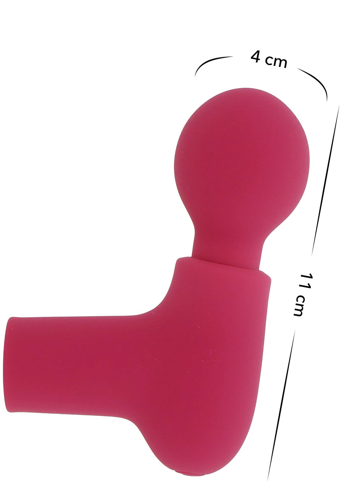 Bestel: Power Gun Massager by Caresse - bij Happytoys.nl, happytoys.be, Happytoys.ae: erotische sex webshop | liever Happy dan Easy âââââ