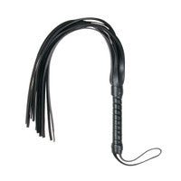 Kleine Kunstleren Zweep - Happytoys Sexshop: online sex shop for Feeling Happy & Easy π - Discreet geleverd