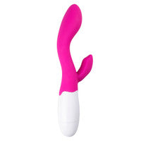 EasyToys Lily Vibrator - Roze - Happytoys Sexshop: online sex shop for Feeling Happy & Easy 😊 - Discreet geleverd