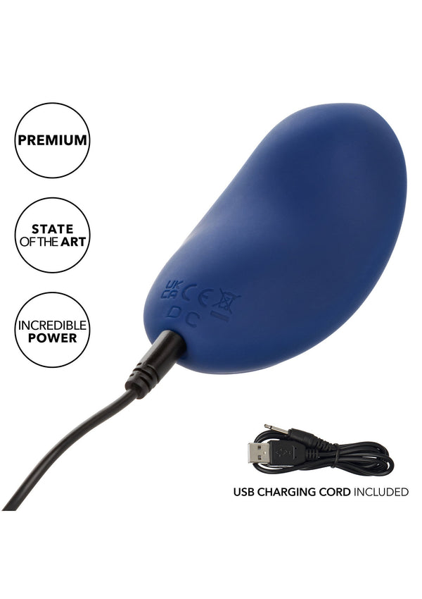 Bestel: Cashmere Velvet Curve Massager by CalExotics Cashmere - bij Happytoys.nl, happytoys.be, Happytoys.ae: erotische sex webshop | liever Happy dan Easy ⭐⭐⭐⭐⭐