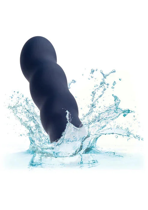 Satin Swirl G Vibrator by CalExotics - Happytoys Sexshop: online sex shop for Feeling Happy & Easy đ - Discreet geleverd
